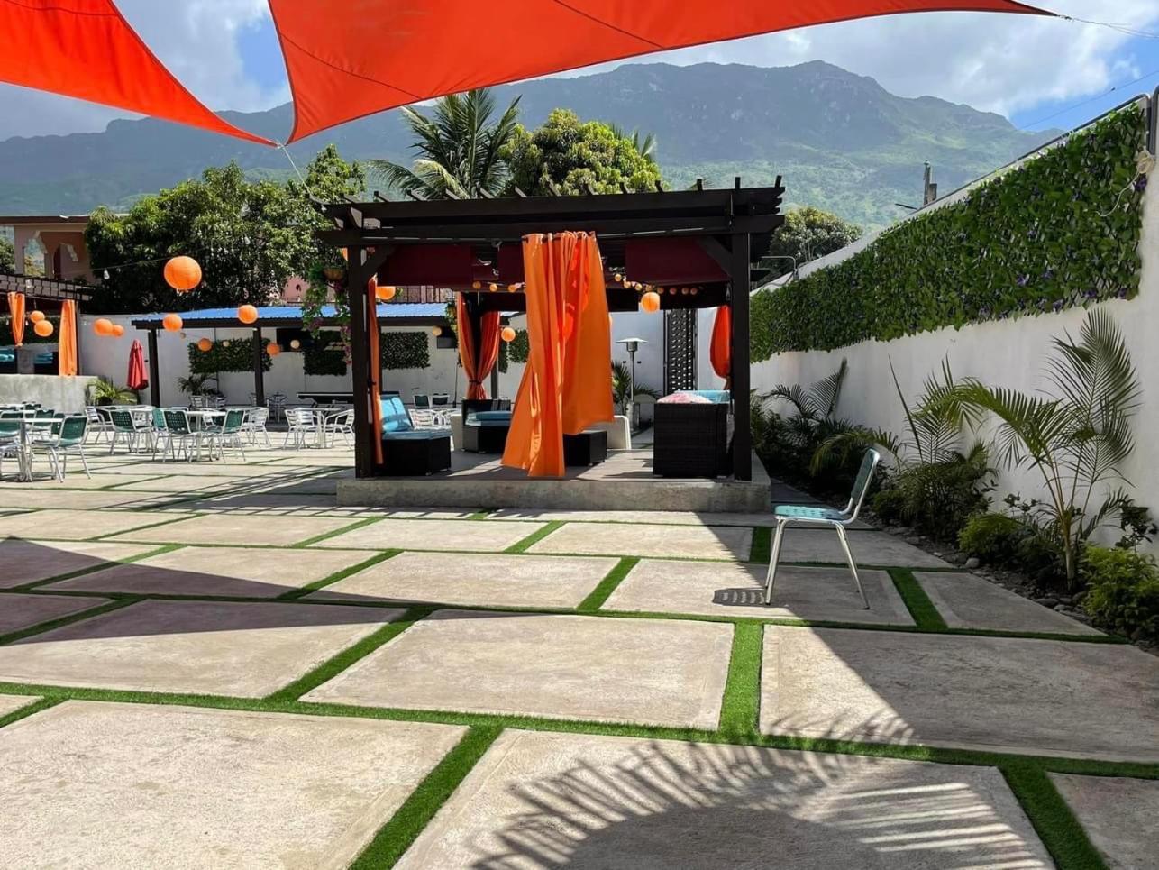 Three Kings Hotel Vertieres Εξωτερικό φωτογραφία