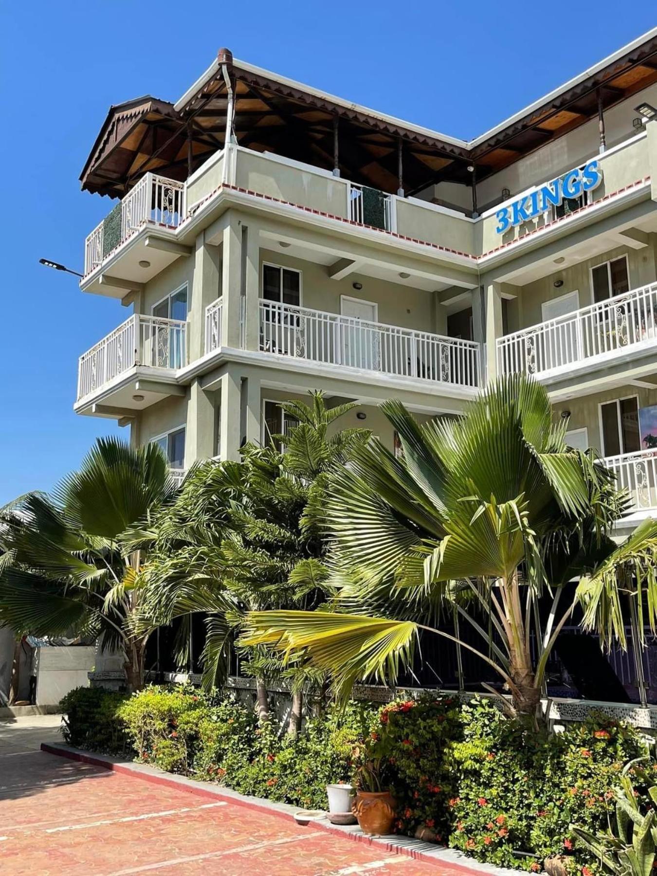 Three Kings Hotel Vertieres Εξωτερικό φωτογραφία