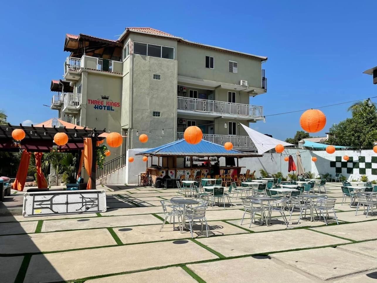 Three Kings Hotel Vertieres Εξωτερικό φωτογραφία